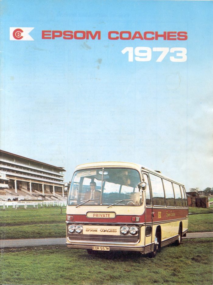 Holidays & Day Trips Epsom Coaches Epsom Coaches