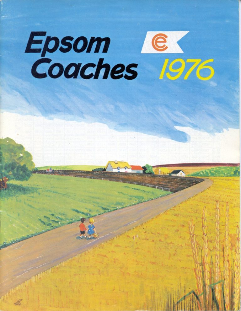 coach trips epsom