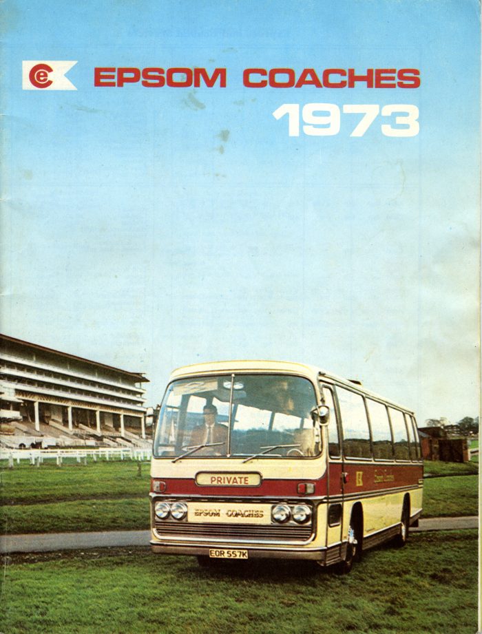 Holidays & Day Trips Epsom Coaches Epsom Coaches